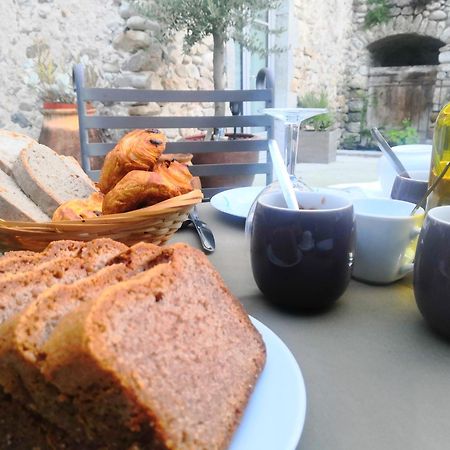 La Secrete Bed & Breakfast Вогюе Екстериор снимка