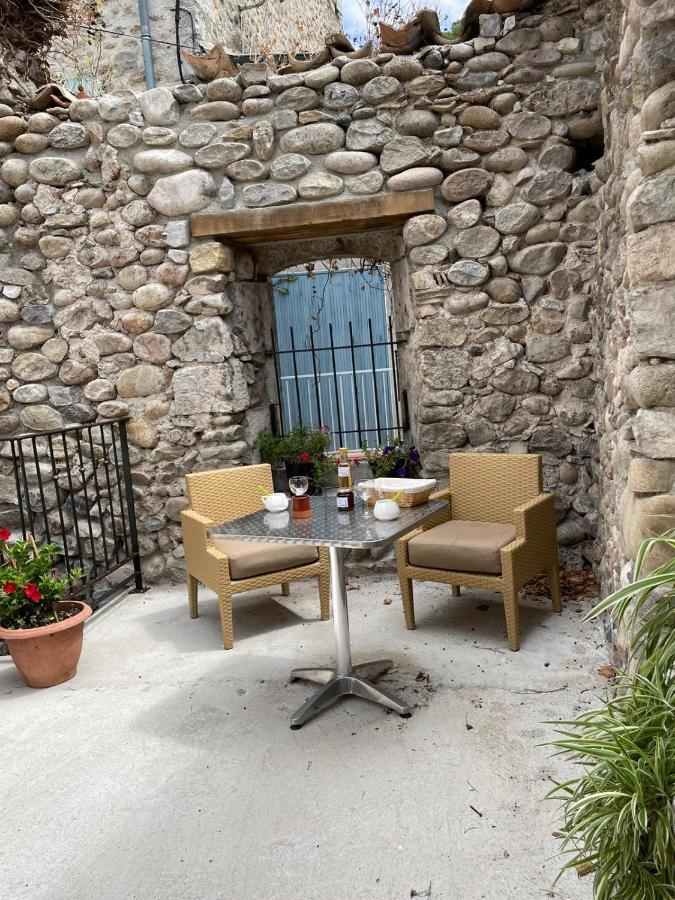 La Secrete Bed & Breakfast Вогюе Екстериор снимка