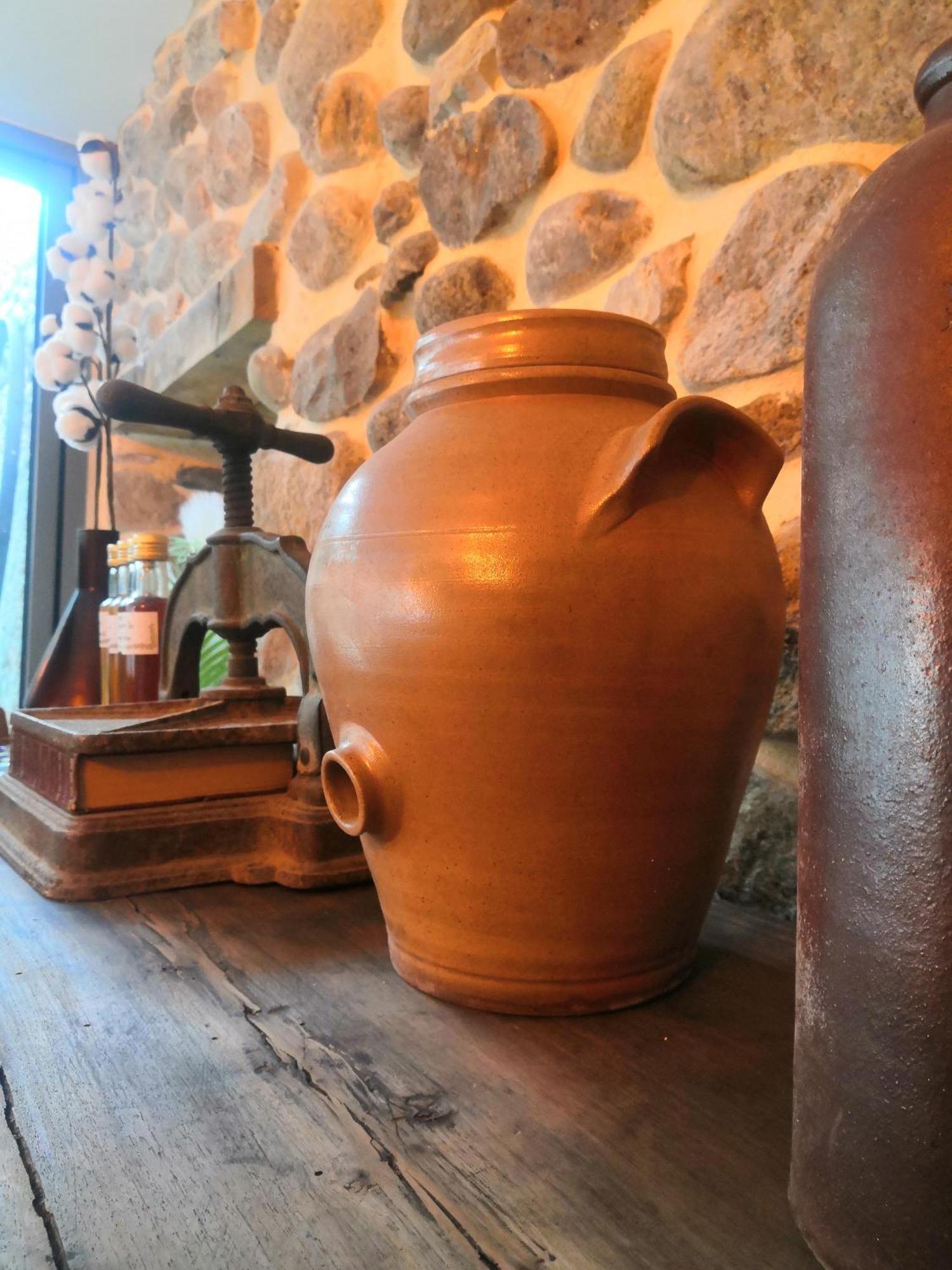 La Secrete Bed & Breakfast Вогюе Екстериор снимка