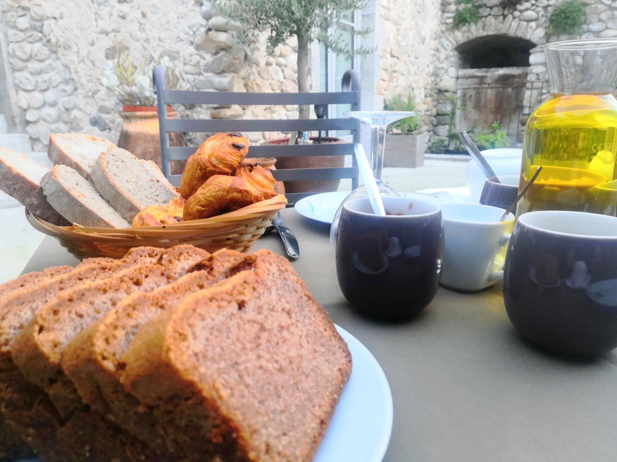 La Secrete Bed & Breakfast Вогюе Екстериор снимка